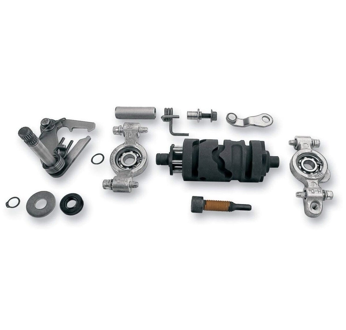 New Jim’s 5 Speed Shifter Upgrade For Early Model Harley Davidson 5 Speed
