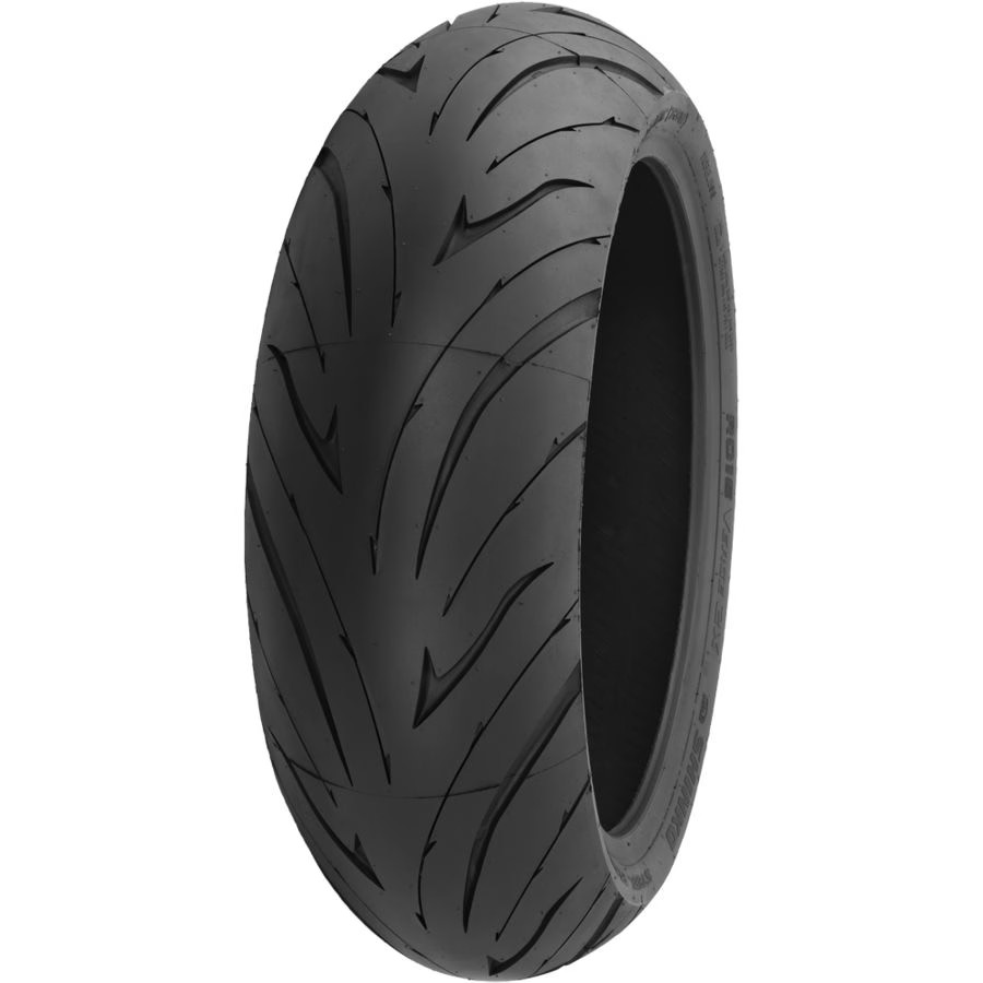Shinko 016 Verge 2X Rear Tire - 200/50ZR-17 87-4099