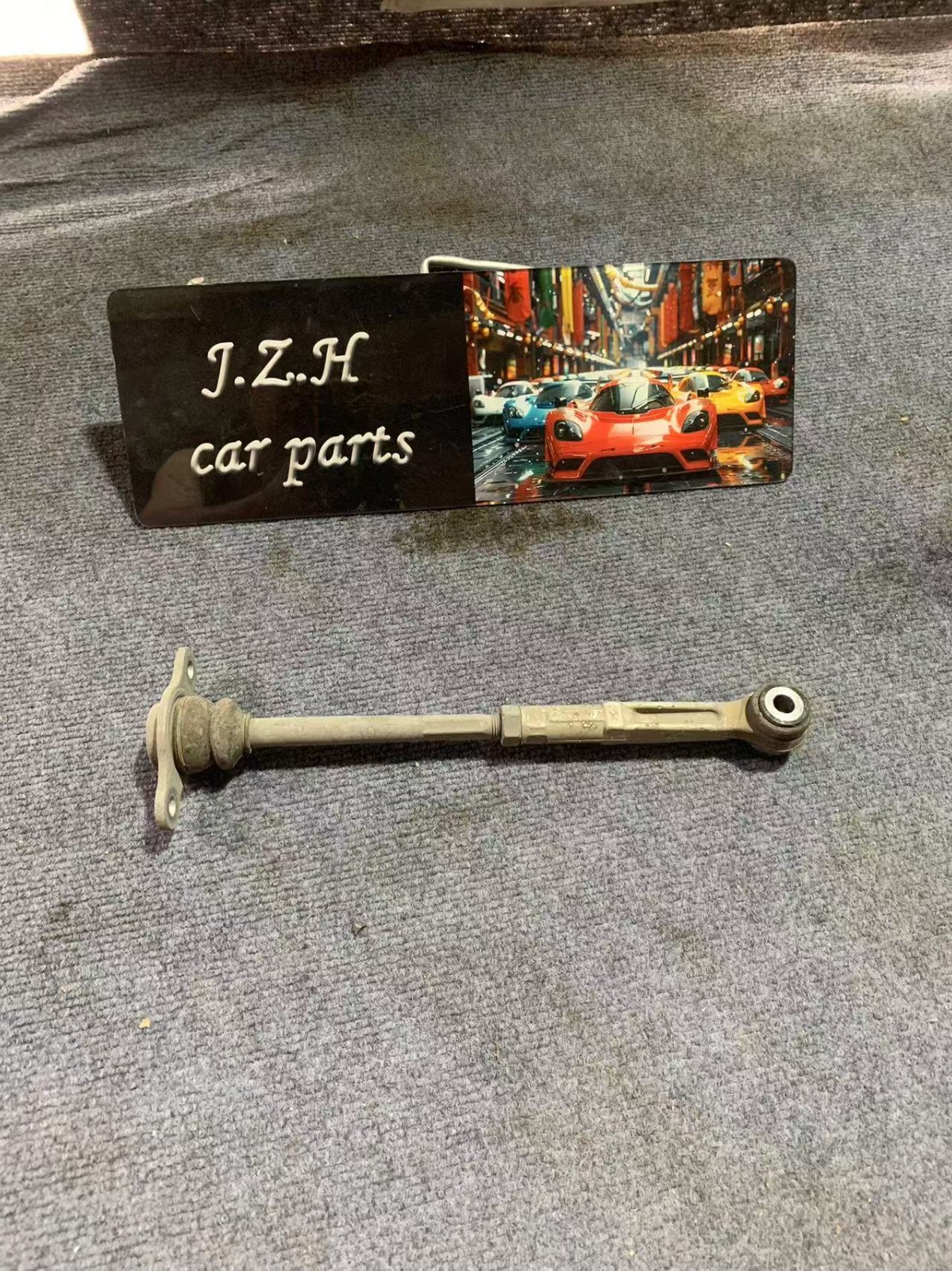Used,For Ferrari 458 California Rear Suspension Tie Rod OEM PN 238631 Used,For Ferrari 458 California Rear Suspension Tie Rod OEM PN 238631