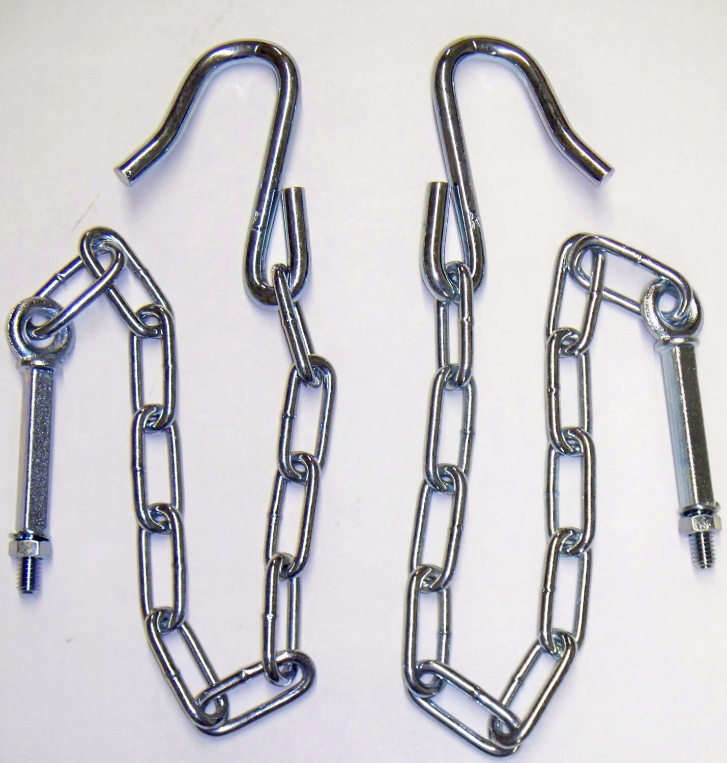1947 48 49 50 51 52 53 Chevy GMC truck tailgate chains