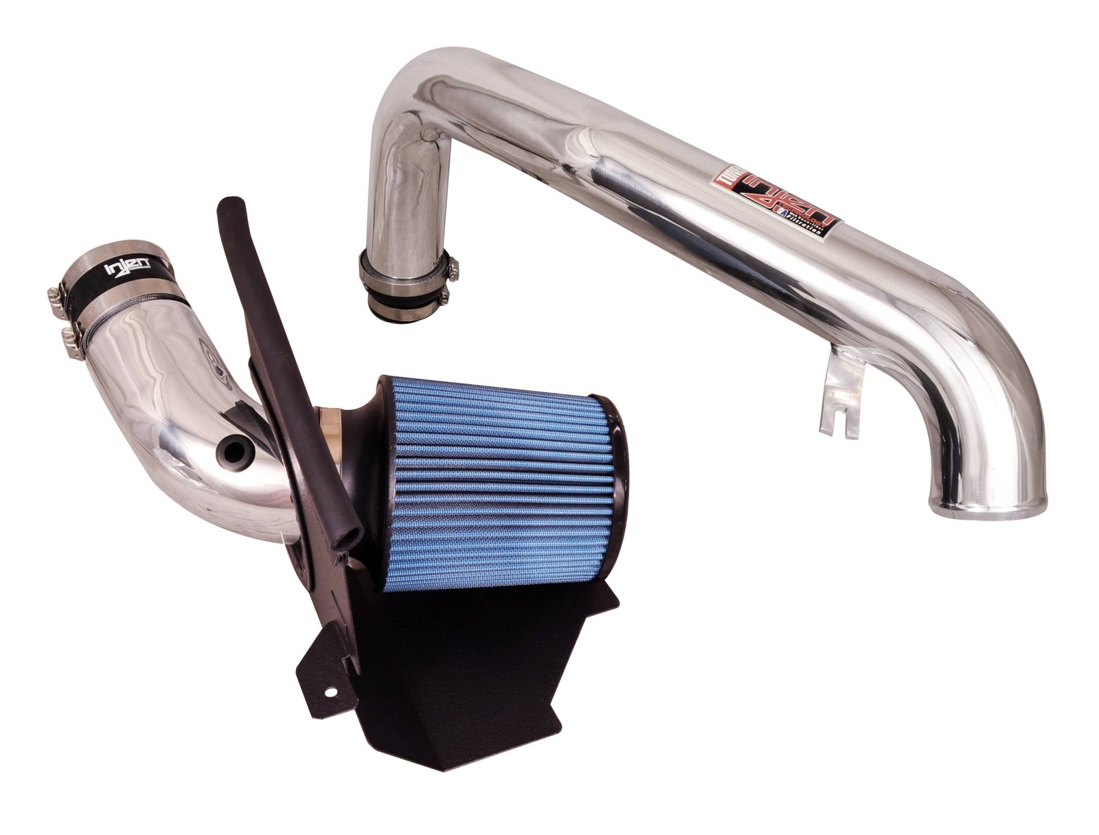 Injen Polished Cold Air Intake for 2015-2018 Ford Focus ST 2.0L Turbo Injen Polished Cold Air Intake for 2015-2018 Ford Focus ST 2.0L Turbo