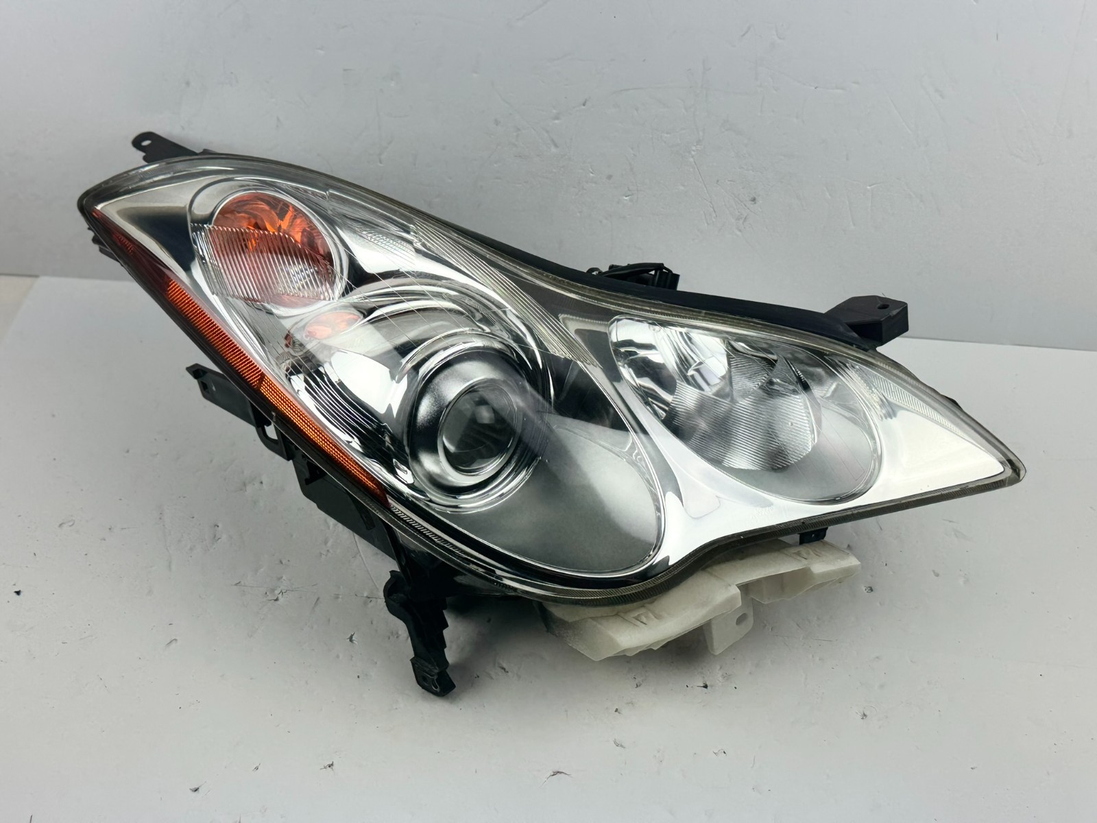 2008-2017 Infiniti EX EX35 EX37 QX50 With AFS Xenon HID Right RH Headlight OEM 2008-2017 Infiniti EX EX35 EX37 QX50 With AFS Xenon HID Right RH Headlight OEM