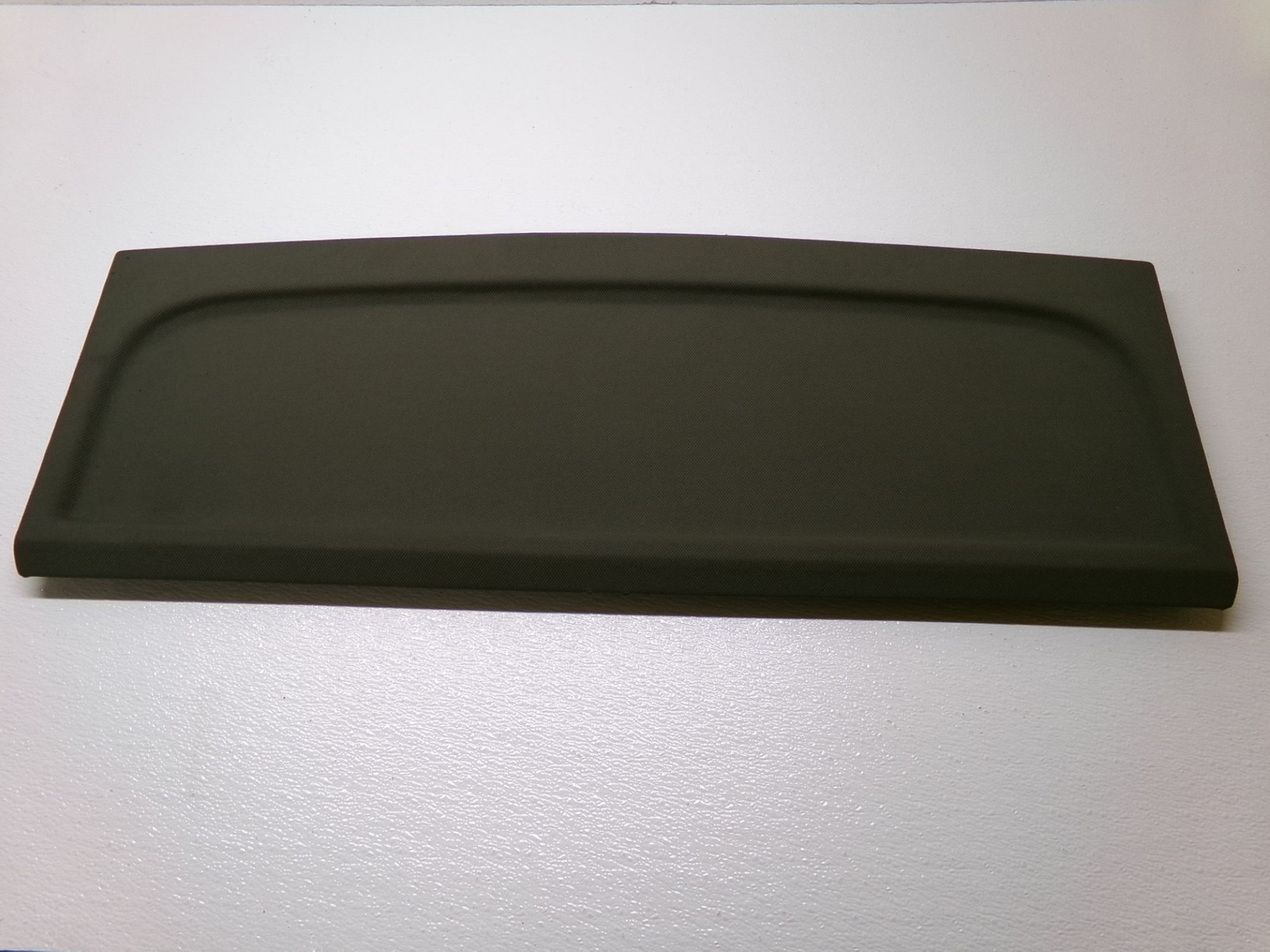12-18 Audi A7 S7 RS7 Rear Parcel Shelf Load Cargo Cover Black OEM 4G8867771F