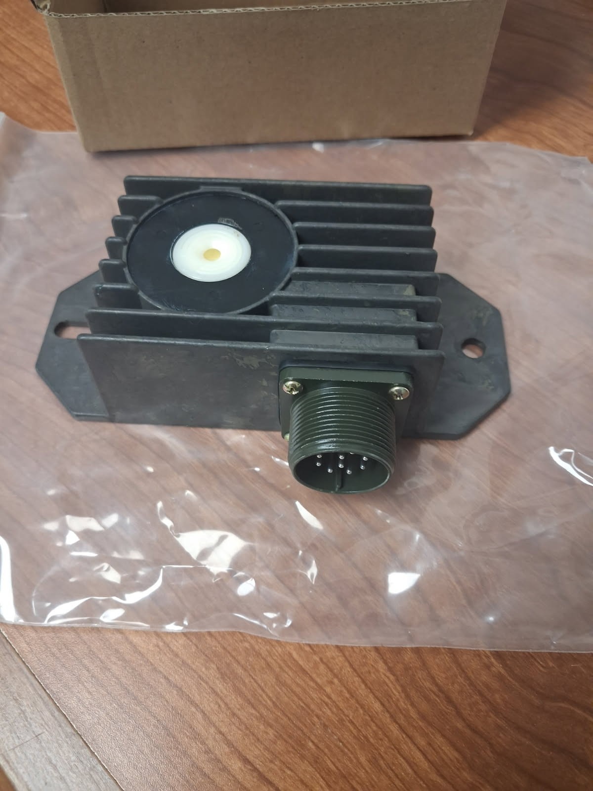 Low Air Warning Buzzer, Fail Safe Alarm Monitor, Control Module M939A1 M939A2 Low Air Warning Buzzer, Fail Safe Alarm Monitor, Control Module M939A1 M939A2