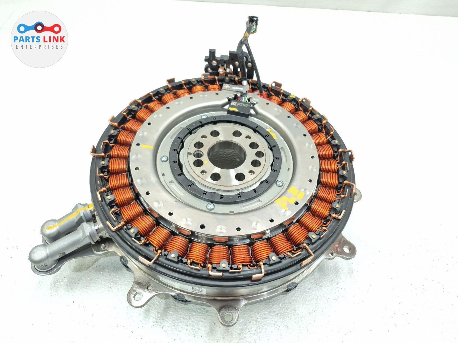 2020-2025 MERCEDES-BENZ GLS580 HYBRID STARTER ALTERNATOR GENERATOR MOTOR OEM
