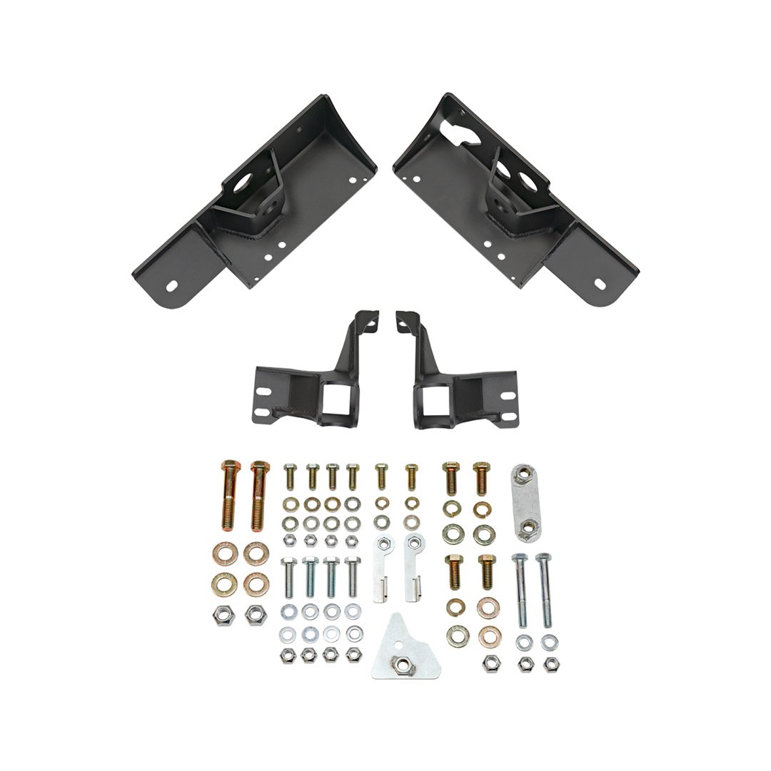 Van Compass 7042-01 Front Shock Absorber Mount Bracket for Sprinter