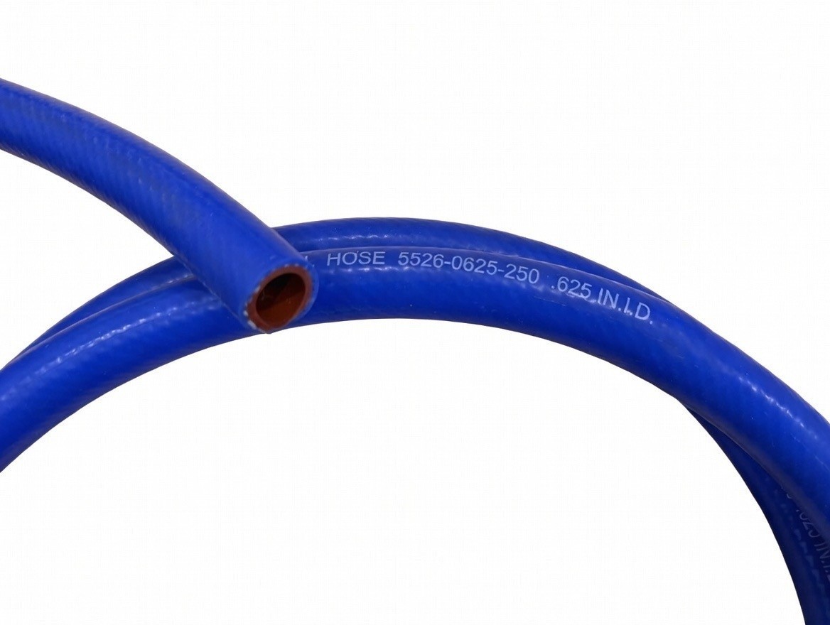 Silicone Heater Hose - 5/8\