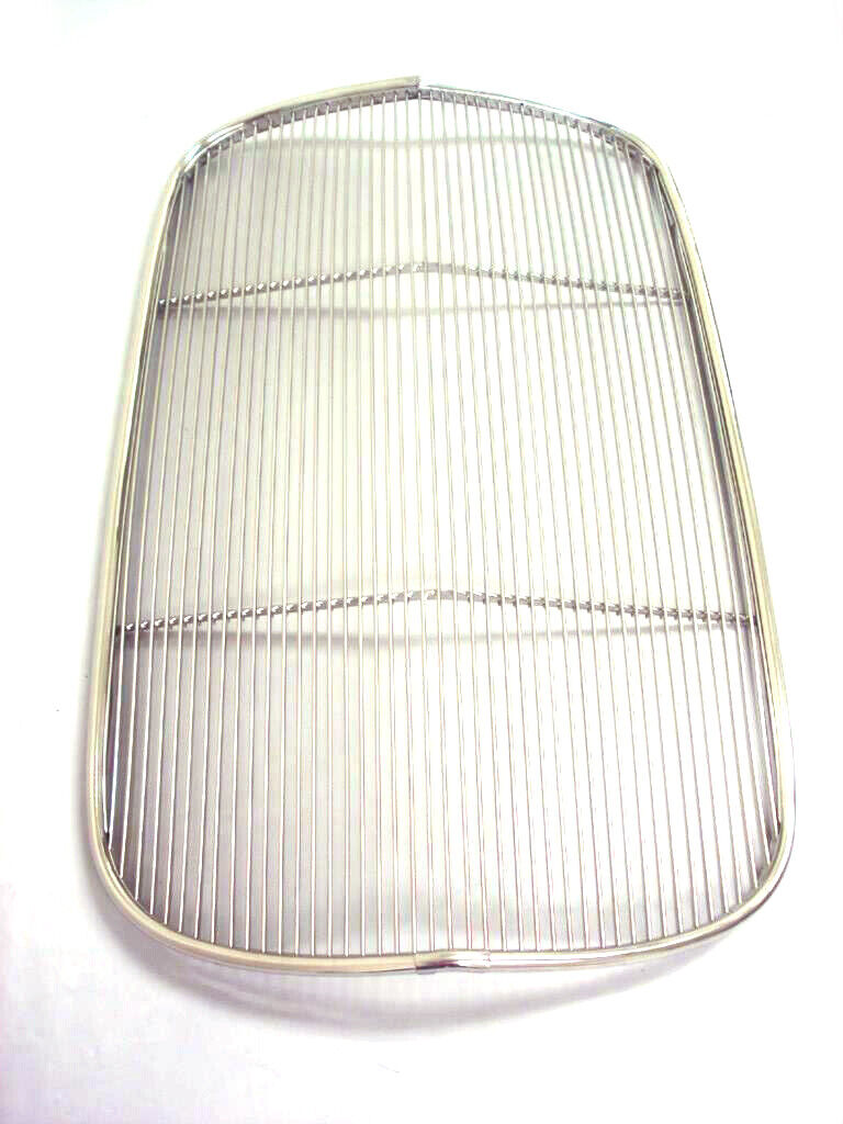 1932 Ford Car Stainless Grille Insert '32 Sedan Coupe Roadster Street Rod SS