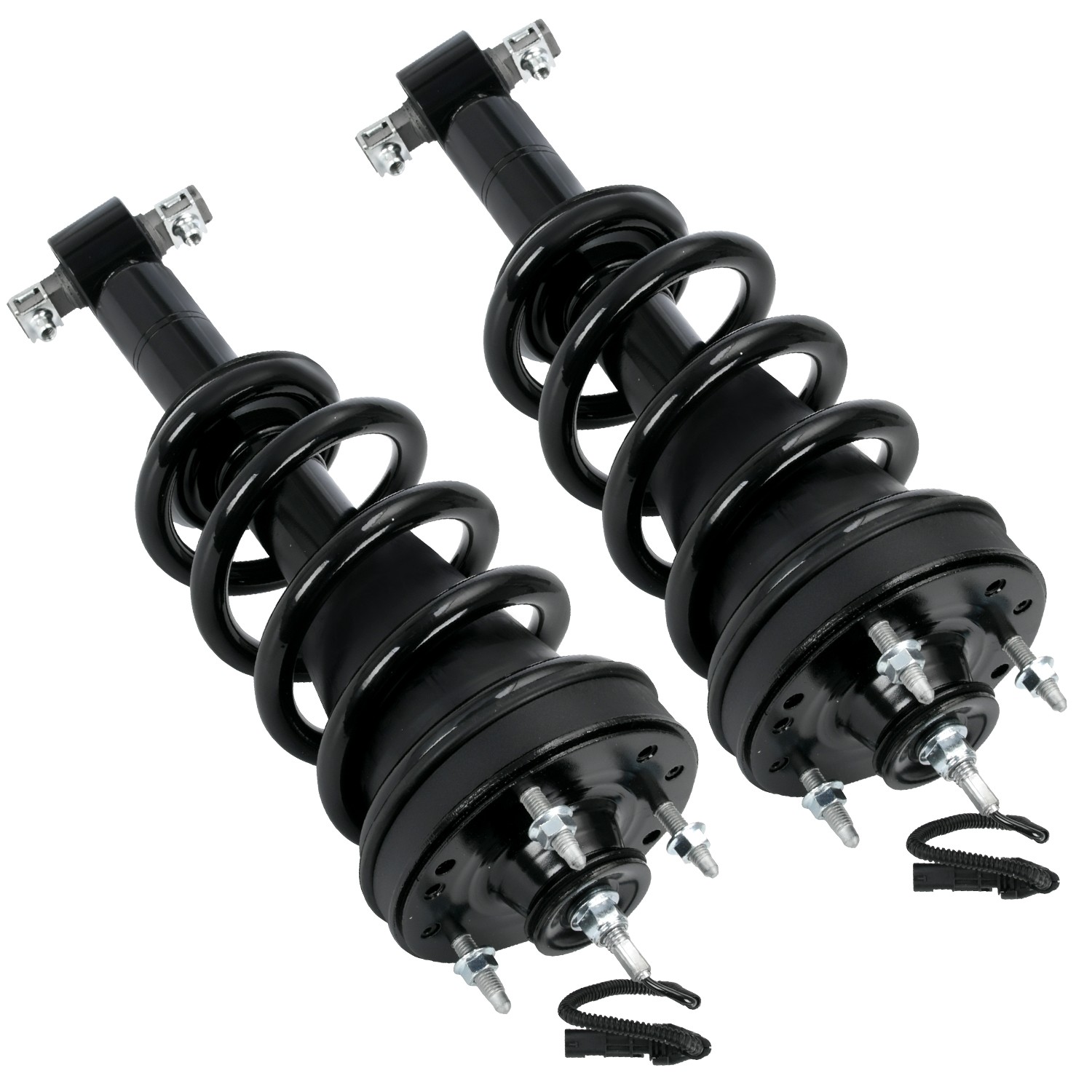 2X Front Shock Struts Fit 2015 -2020 Escalade Tahoe Yukon Sierra Denali Magnetic 2X Front Shock Struts Fit 2015 -2020 Escalade Tahoe Yukon Sierra Denali Magnetic