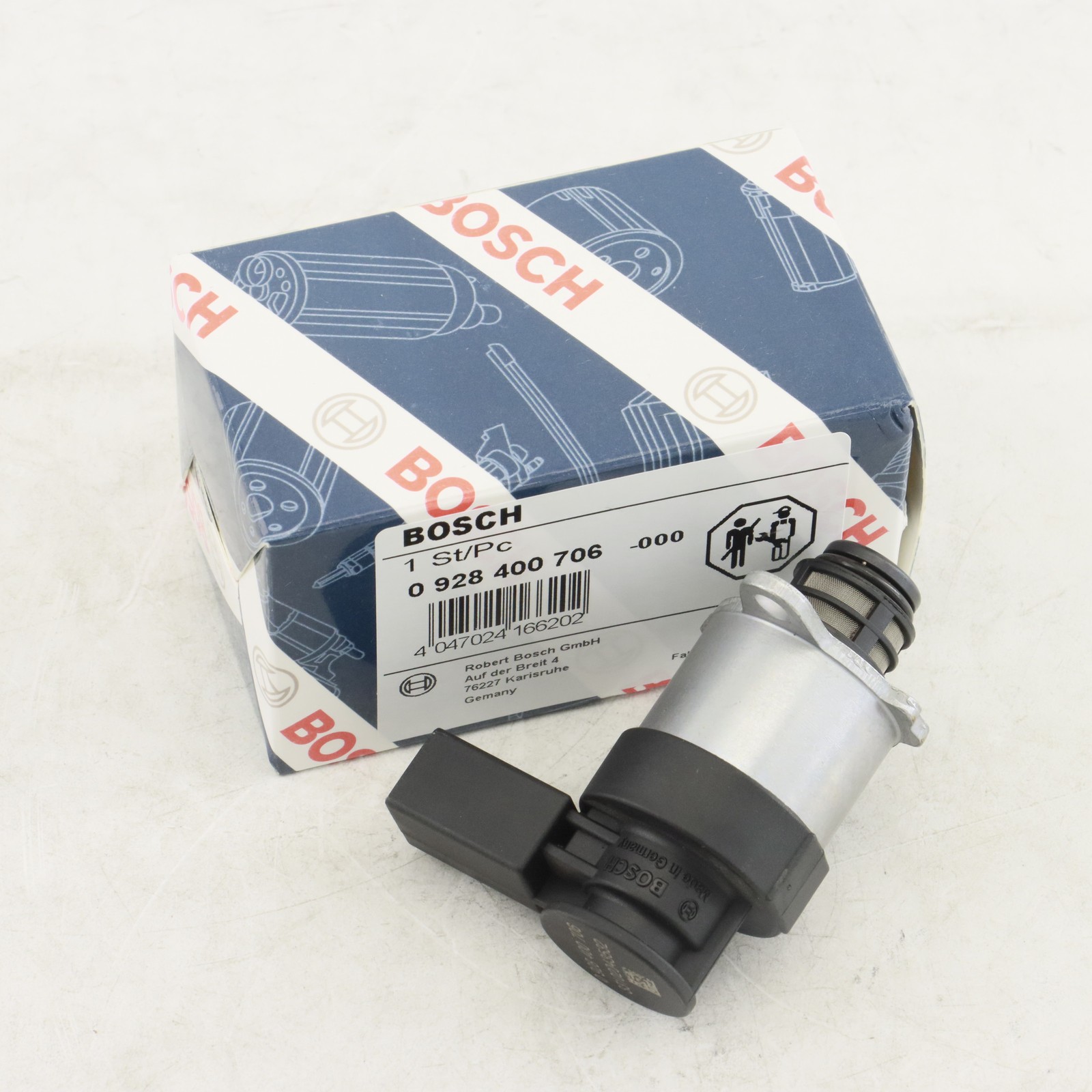 Genuine BOSCH 0928400768 ,1462C00987 PRESSURE CONTROL VALVE REGULATOR for VAG Genuine BOSCH 0928400768 ,1462C00987 PRESSURE CONTROL VALVE REGULATOR for VAG
