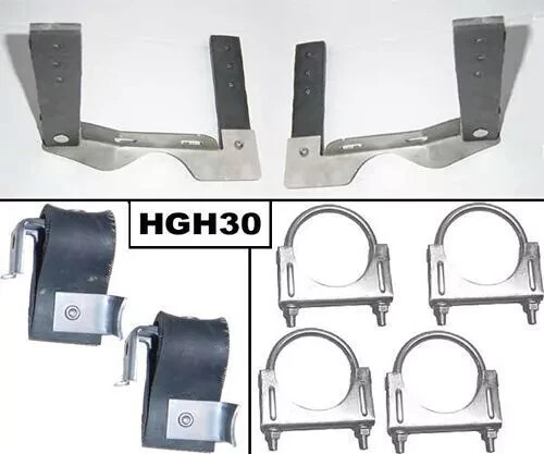 Pypes Performance Exhaust HGH30 2.5\ Pypes Performance Exhaust HGH30 2.5\