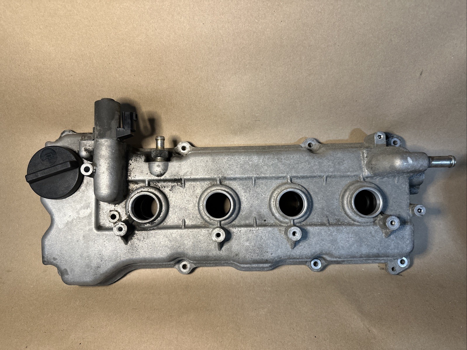 OEM 2003-2006 Nissan Sentra 1.8 Engine Valve Cover Assembly | 03 04 05 06 OEM 2003-2006 Nissan Sentra 1.8 Engine Valve Cover Assembly | 03 04 05 06