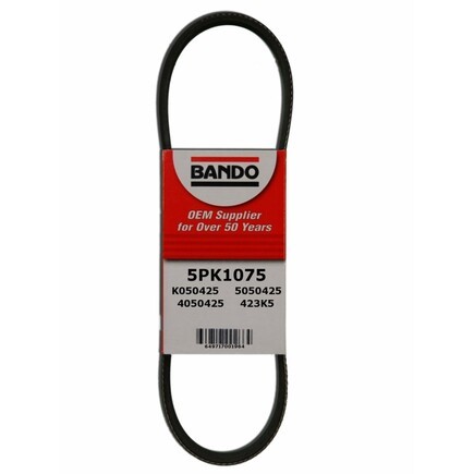 Bando 5PK1075 Usa Oem Quality Serpentine Belt