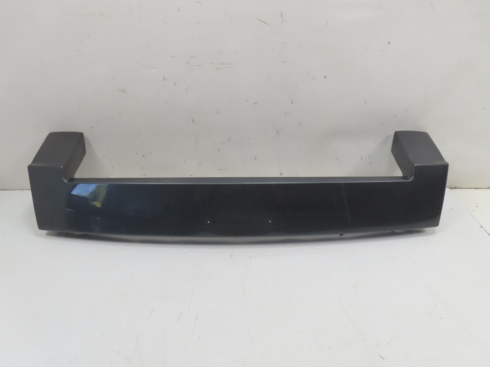 06 Lamborghini Gallardo #1310 Trim Upper Engine Lid Deck Panel Rear 400864487 06 Lamborghini Gallardo #1310 Trim Upper Engine Lid Deck Panel Rear 400864487