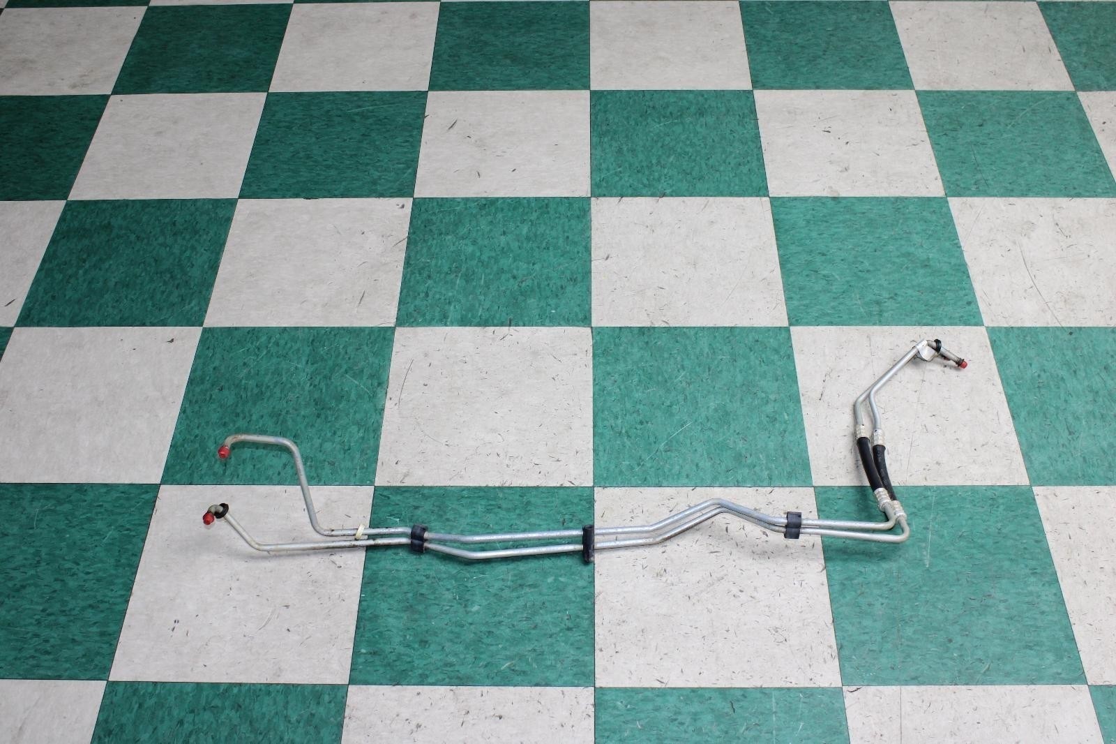 07-11 Wrangler Automatic Transmission Lines Hose Assembly OEM OE Factory WTY WTY