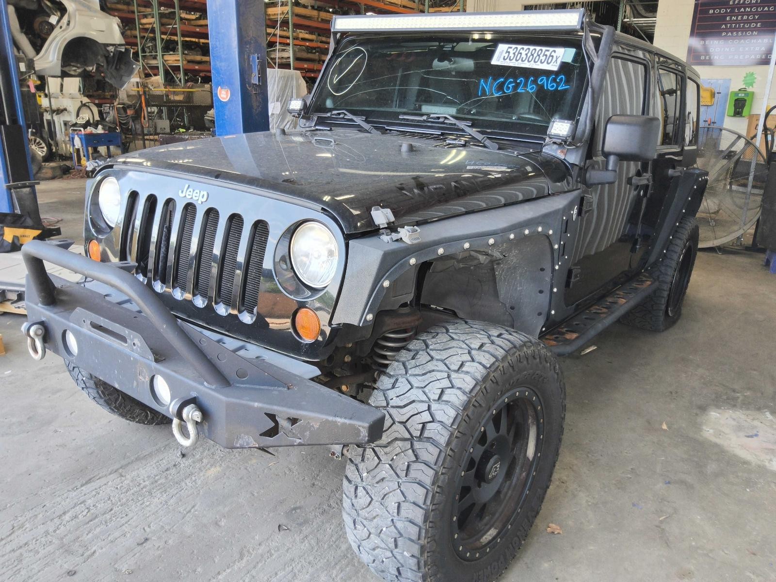 Used Fuel Tank fits: 2013 Jeep Wrangler 4 Dr 22.5 gallon Grade A