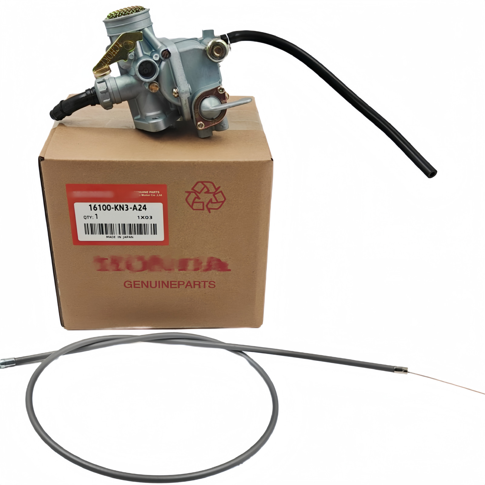 OEM For Honda CT70 Carburetor CT70H CT 70 KO Trail Bike 1969-77 carb 16100KN3A24 OEM For Honda CT70 Carburetor CT70H CT 70 KO Trail Bike 1969-77 carb 16100KN3A24