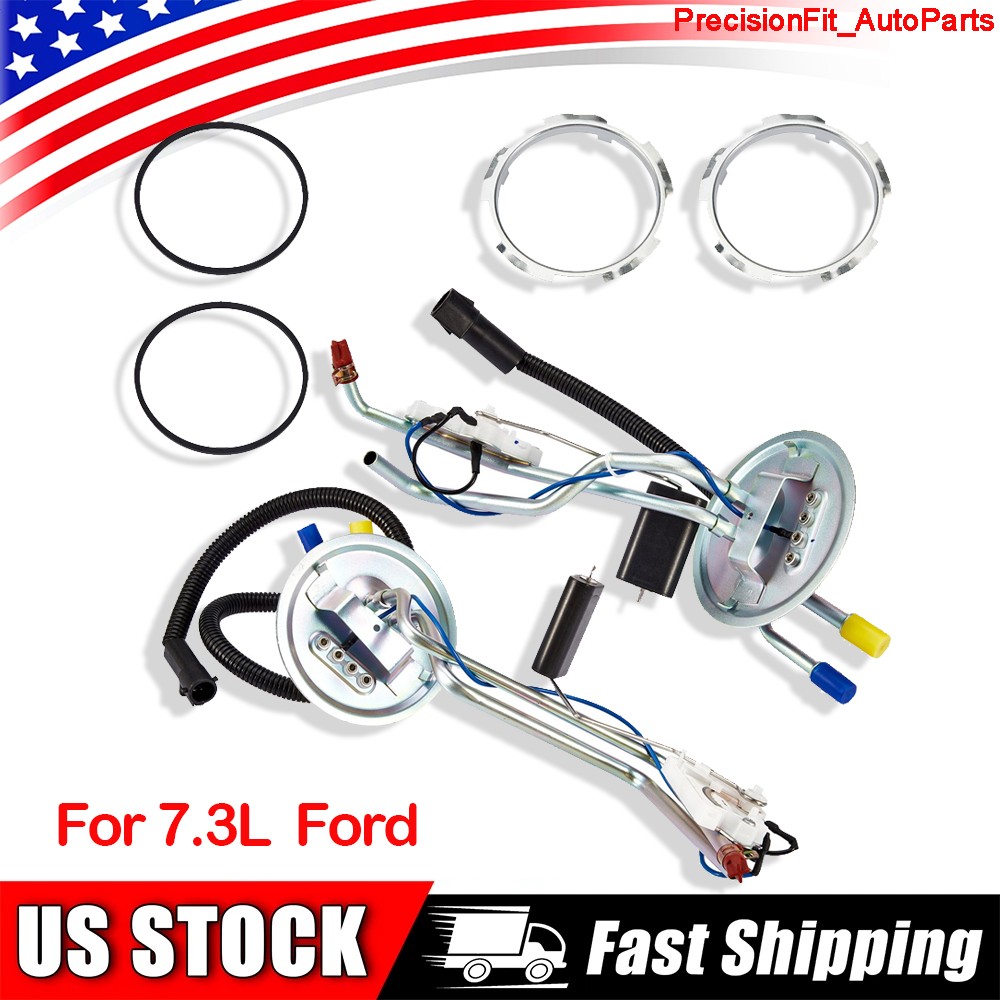 7.3L Fuel Sending Unit Kit Metal Tank For 1994-1997 Ford F250 F350 Diesel Pickup