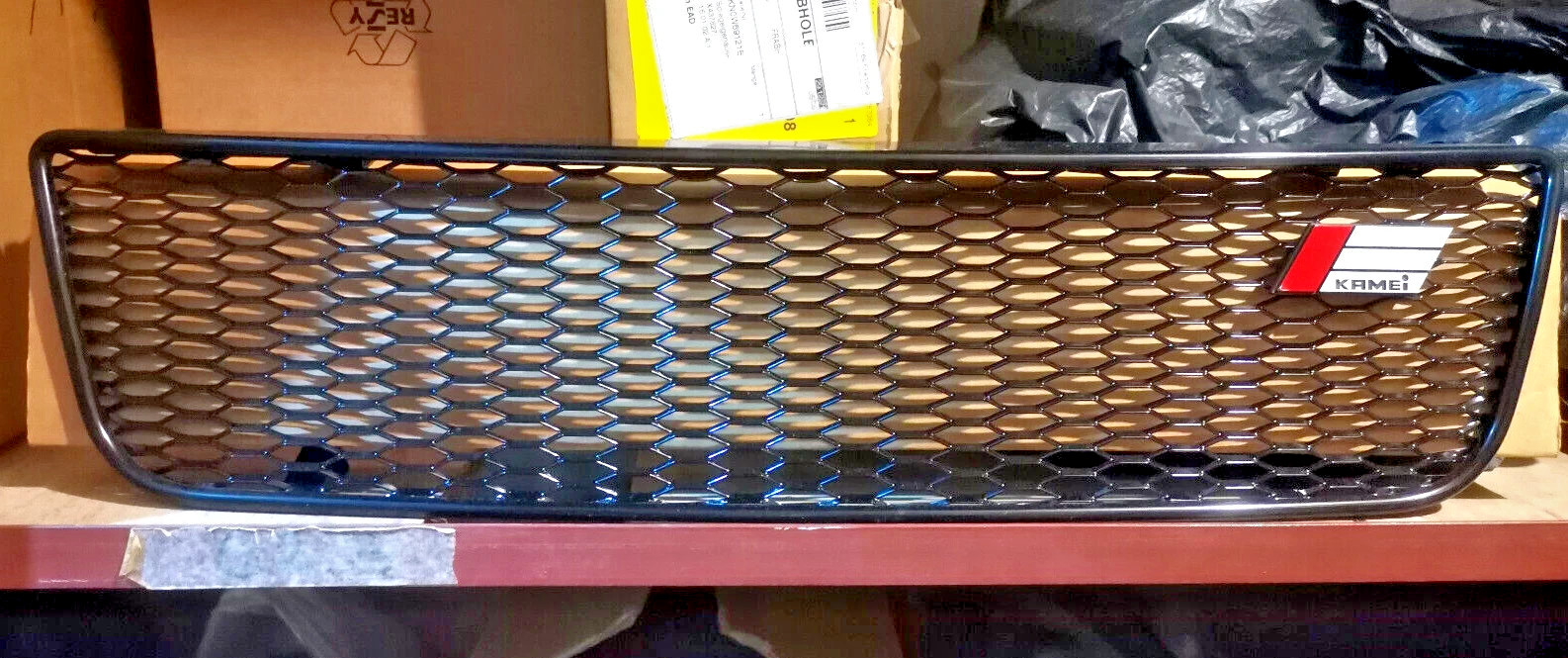 OPEL VECTRA A SPORT GRILL RADIATOR KAMEI 44172 MEGA MEGA SALE