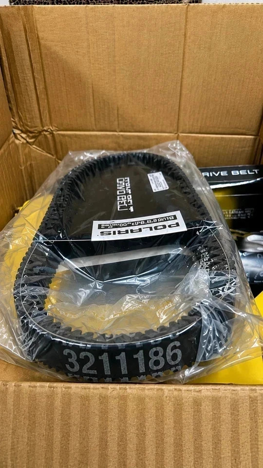 Polaris3211186Drive Belt Secondary Clutch Xpedition Ranger RZR Turbo XP4 1000