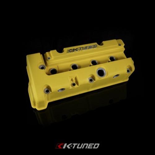K-Tuned for Vented Valve Cover - Limited Color (Used for small batches of custom
