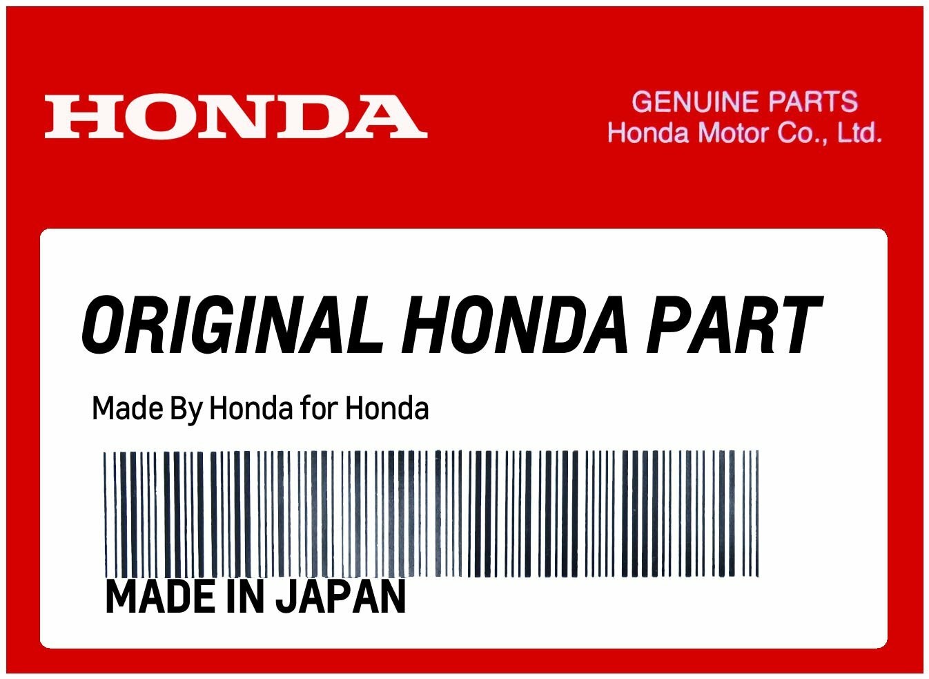 QTY 6 | 1970-2024 Honda 18mm Clip Retaining Ring OEM 94601-18000