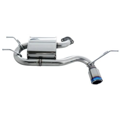 HKS 32018-AZ011 Legamax Sports Axle-Back Exhaust System For 16-Up Mazda MX-5 NEW