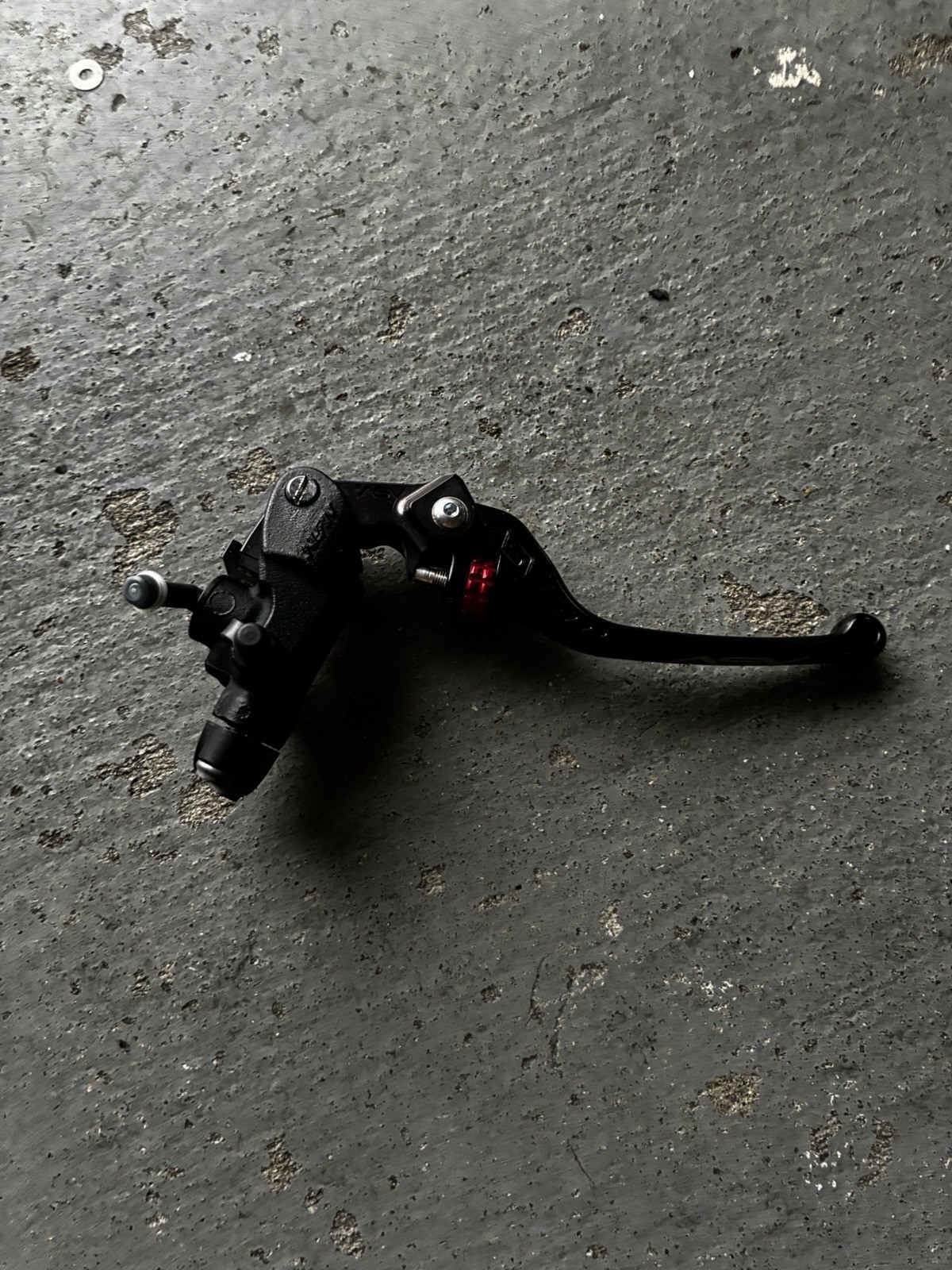 BMW M100RR S1000RR Oem Brake Master Cylinder Folding Brake lever Lever Aero BMW M100RR S1000RR Oem Brake Master Cylinder Folding Brake lever Lever Aero