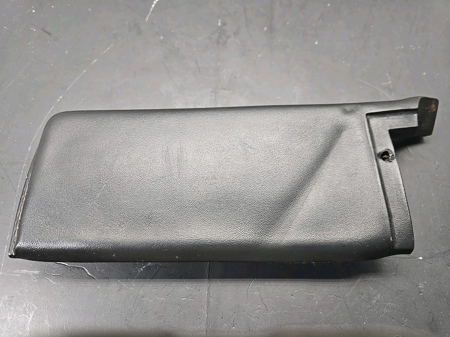 1968 69 CHARGER GTX R/T B BODY MOPAR RALLYE DASH LOWER DASH PAD LH GREEN C-G