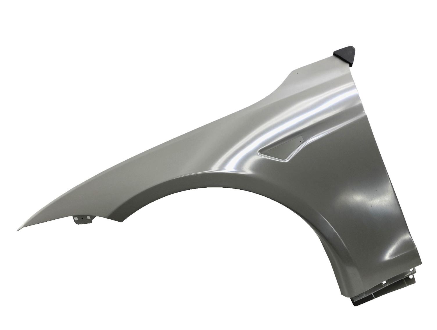 ⭕ 21-26 Model S Front Left Fender Shell Panel Primed LH 1562551-E0-A Aftermarket