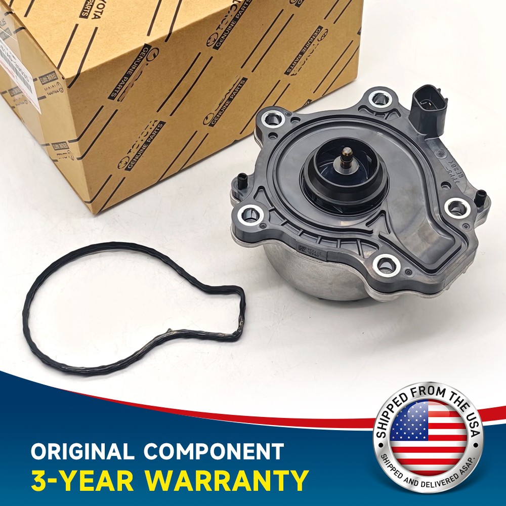 OEM Toyota Electric Water Pump For Toyota Prius PLUG-IN V C LEXUS CT200h