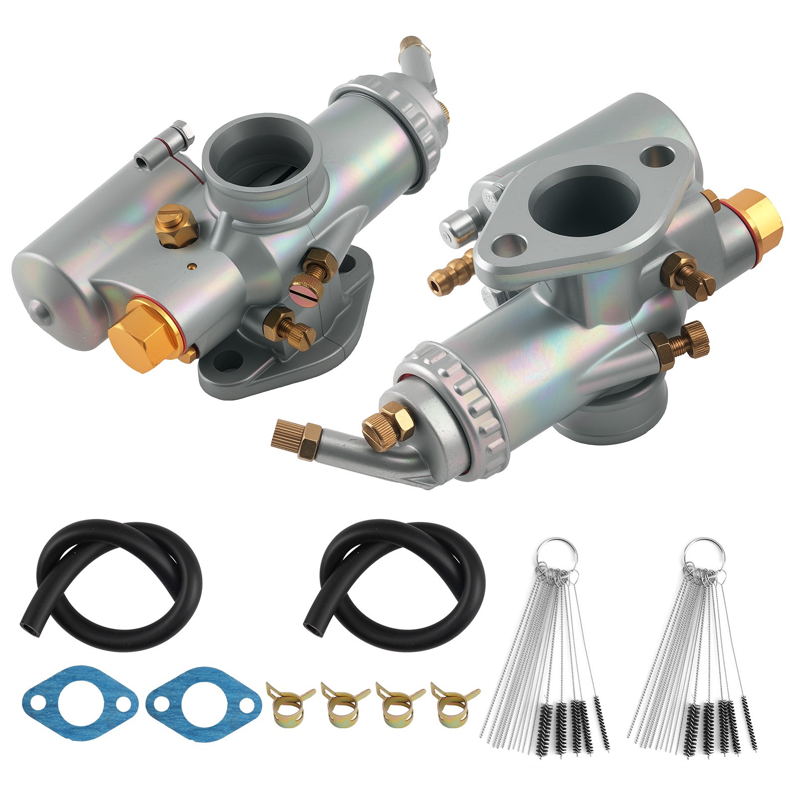 2x Carburetors For BMW Ural K750 R50 R60/2 R69S R12 K750 R1 R71 M72 CJ K 750