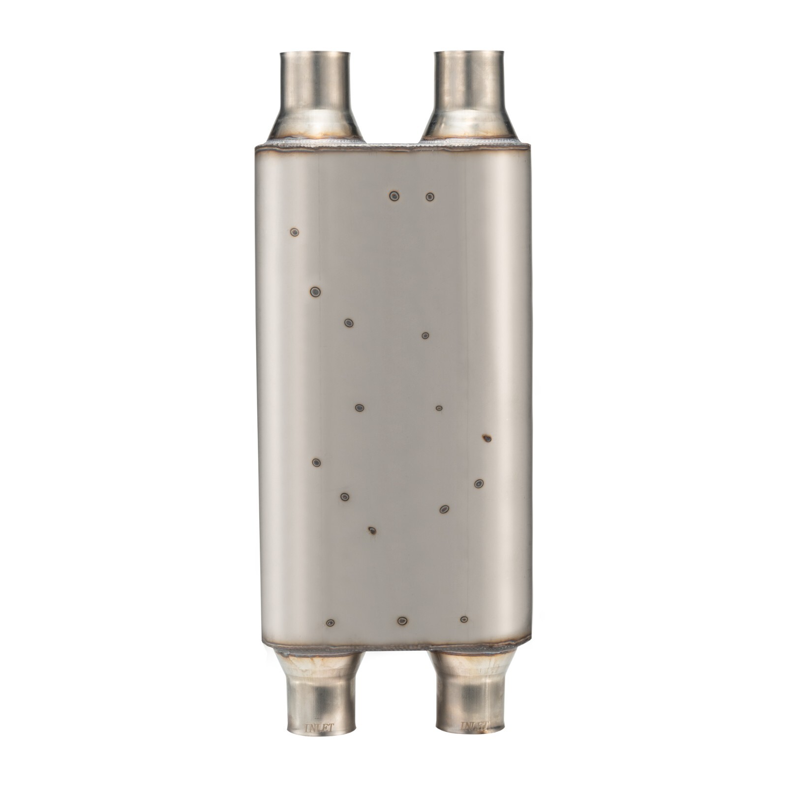 Exhaust Muffler Resonator  2.25