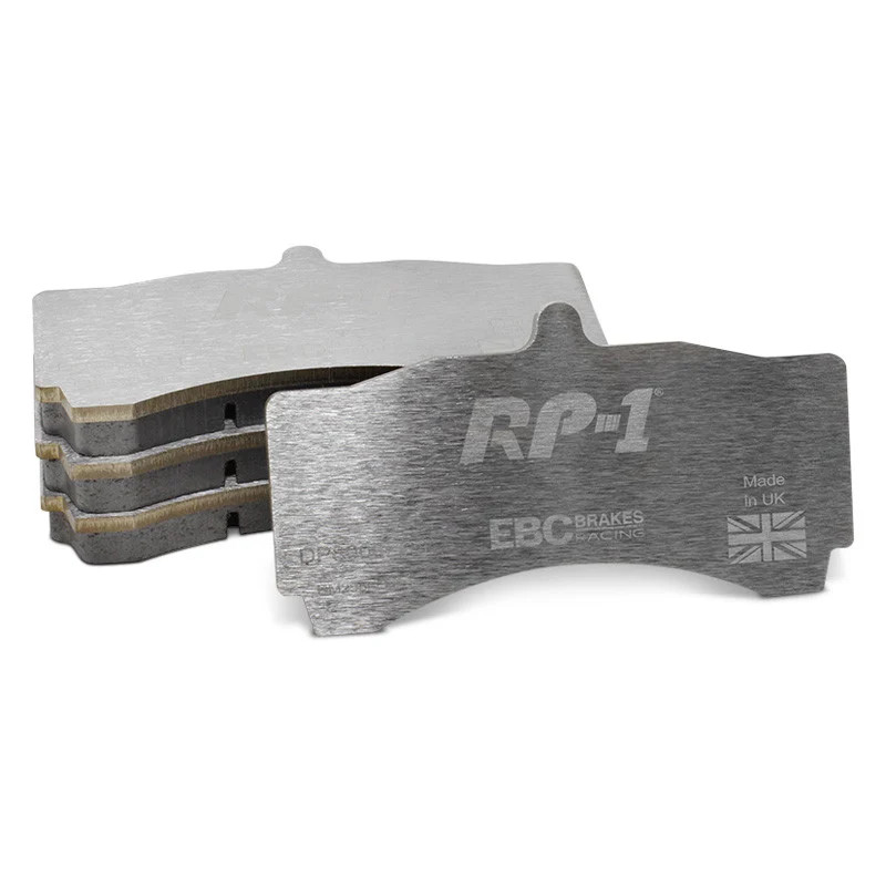 EBC DP8689RP1 RP-1 Racing Front Brake Pads