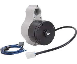 JEGS Remote Electric Water Pump 50 GPM