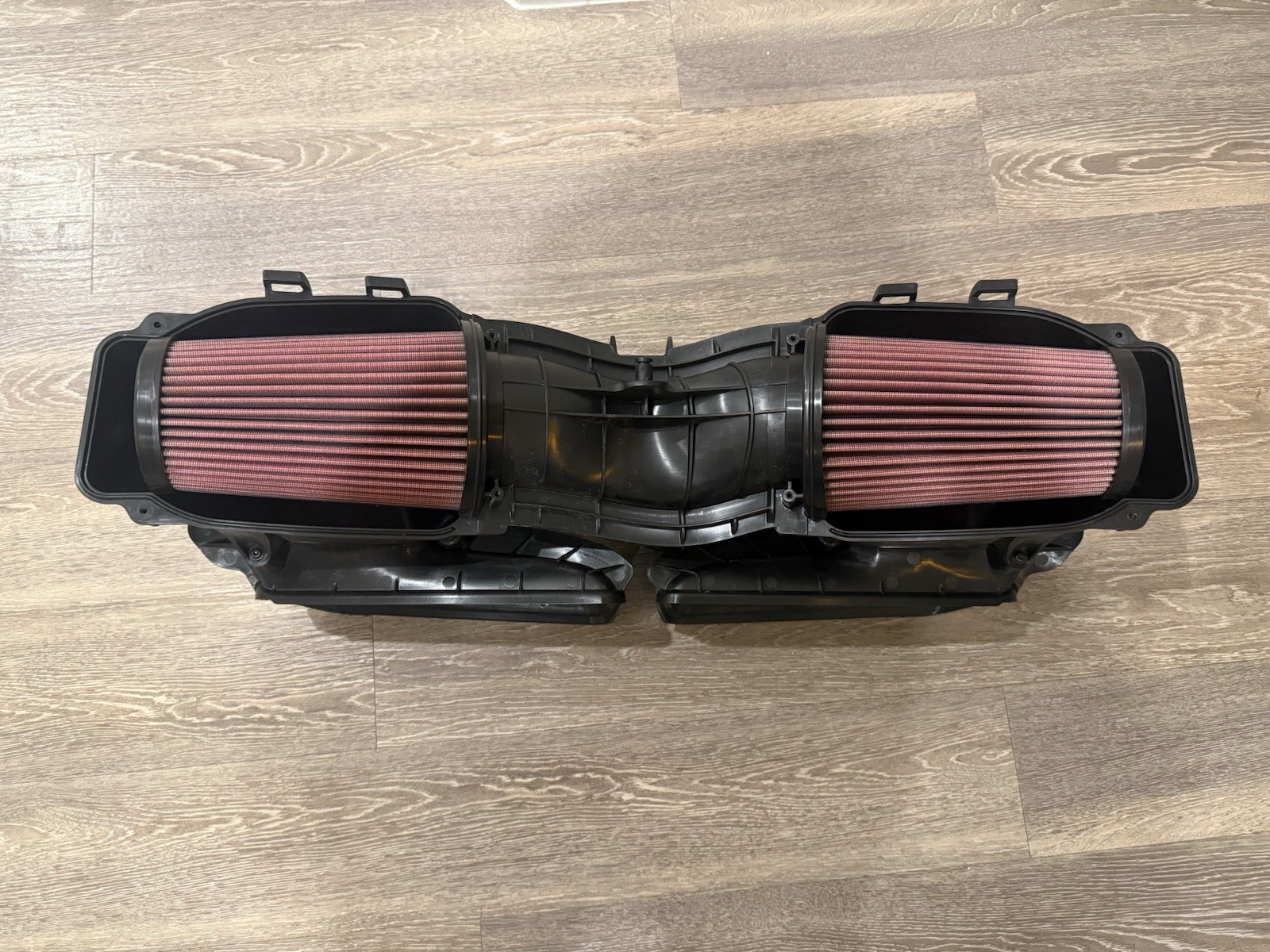2026 Porsche GT3 Air Cleaner Housing Assembly 4.0 Air Filters 992.2 2026 Porsche GT3 Air Cleaner Housing Assembly 4.0 Air Filters 992.2