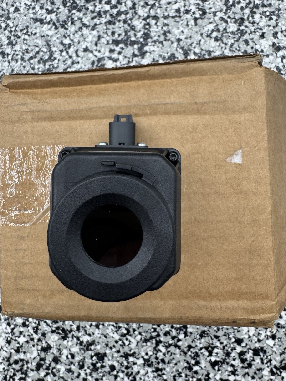 Porsche Genuine Night Vision Camera For Macan, Cayenne, Panamera, Taycan, 911 Porsche Genuine Night Vision Camera For Macan, Cayenne, Panamera, Taycan, 911