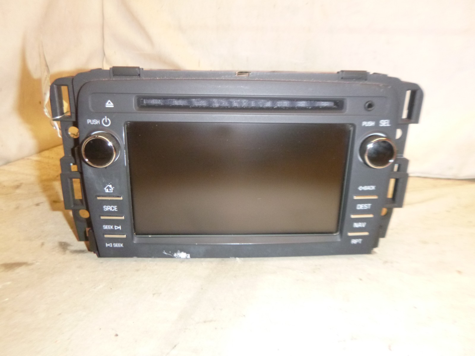 15 16 GMC Acadia Chevrolet Traverse MyFi Radio Cd 23205086 SSY33