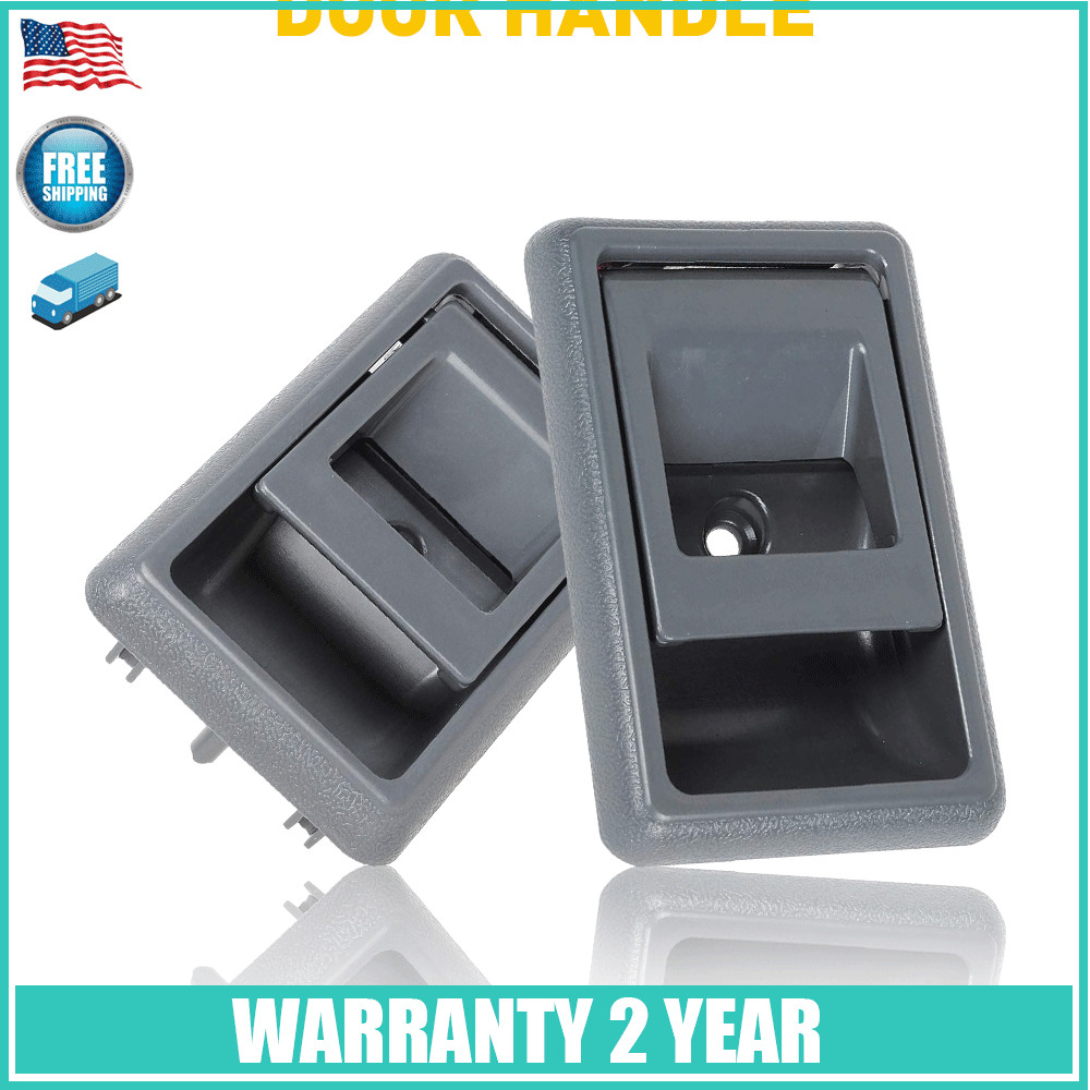 For 1988-1992 Toyota Corolla Sedan 2pcs Inside Door Handles LH RH Car Auto Parts For 1988-1992 Toyota Corolla Sedan 2pcs Inside Door Handles LH RH Car Auto Parts