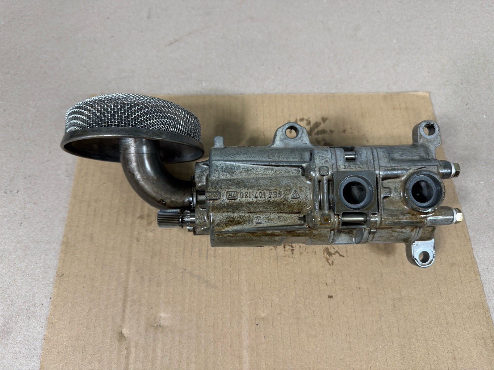 Porsche 911 993 964 Engine Oil Pump Factory Original Carrera RS 84-98 #10286