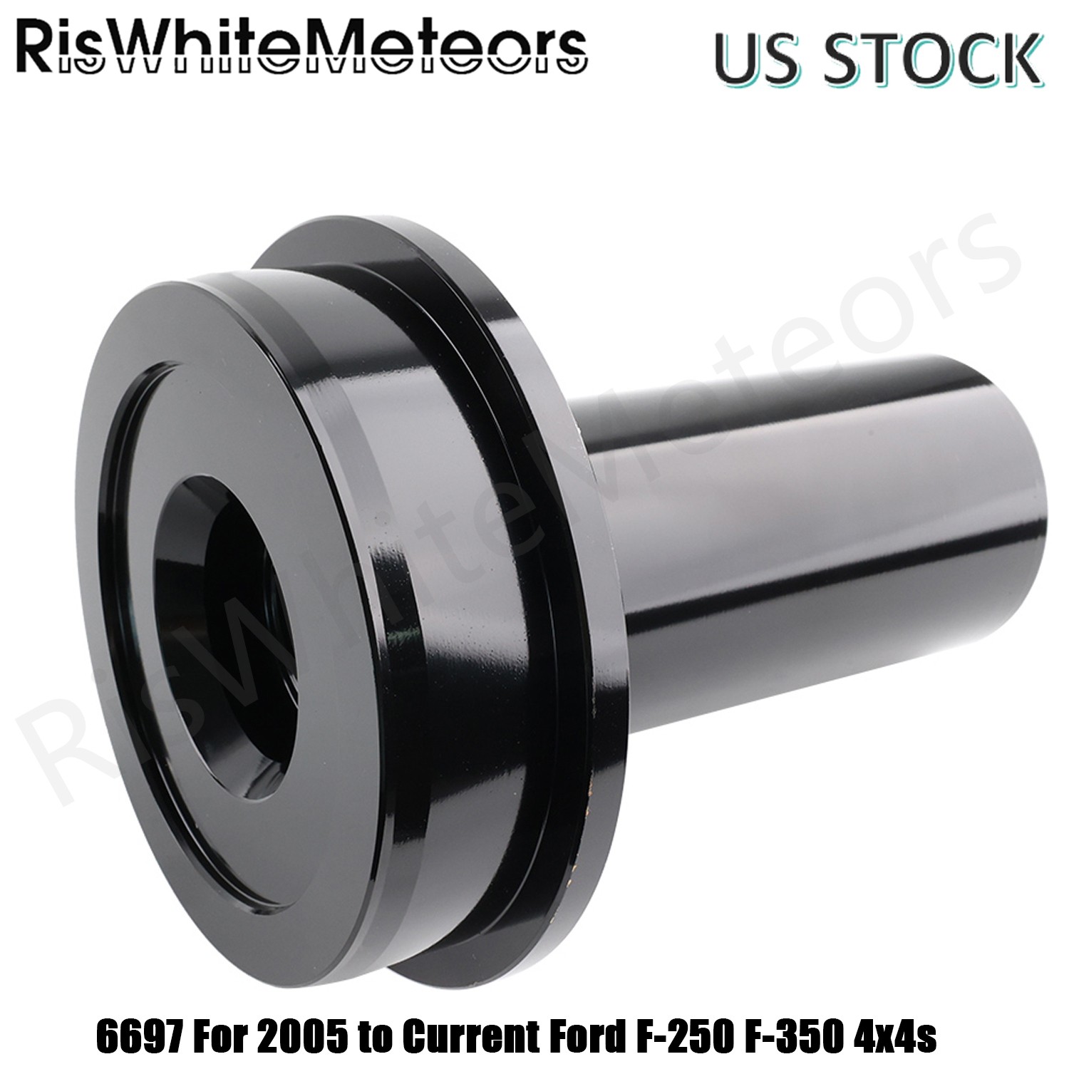 6697 For 2005 to Current Ford F-250 F-350 4x4s Axle Shaft Seal Installer Tool US