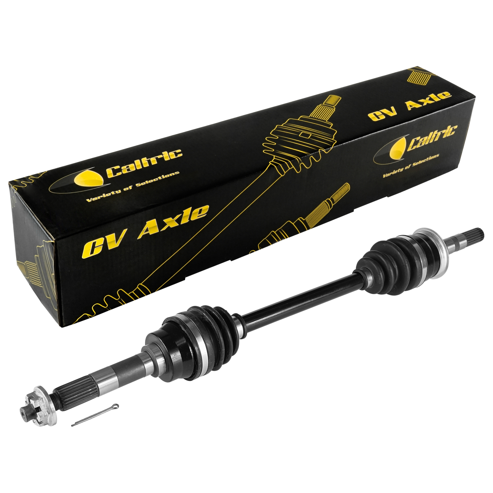 Front Right / Left Complete CV Joint Axle for Kawasaki 39158-1102, 59266-0034 Front Right / Left Complete CV Joint Axle for Kawasaki 39158-1102, 59266-0034