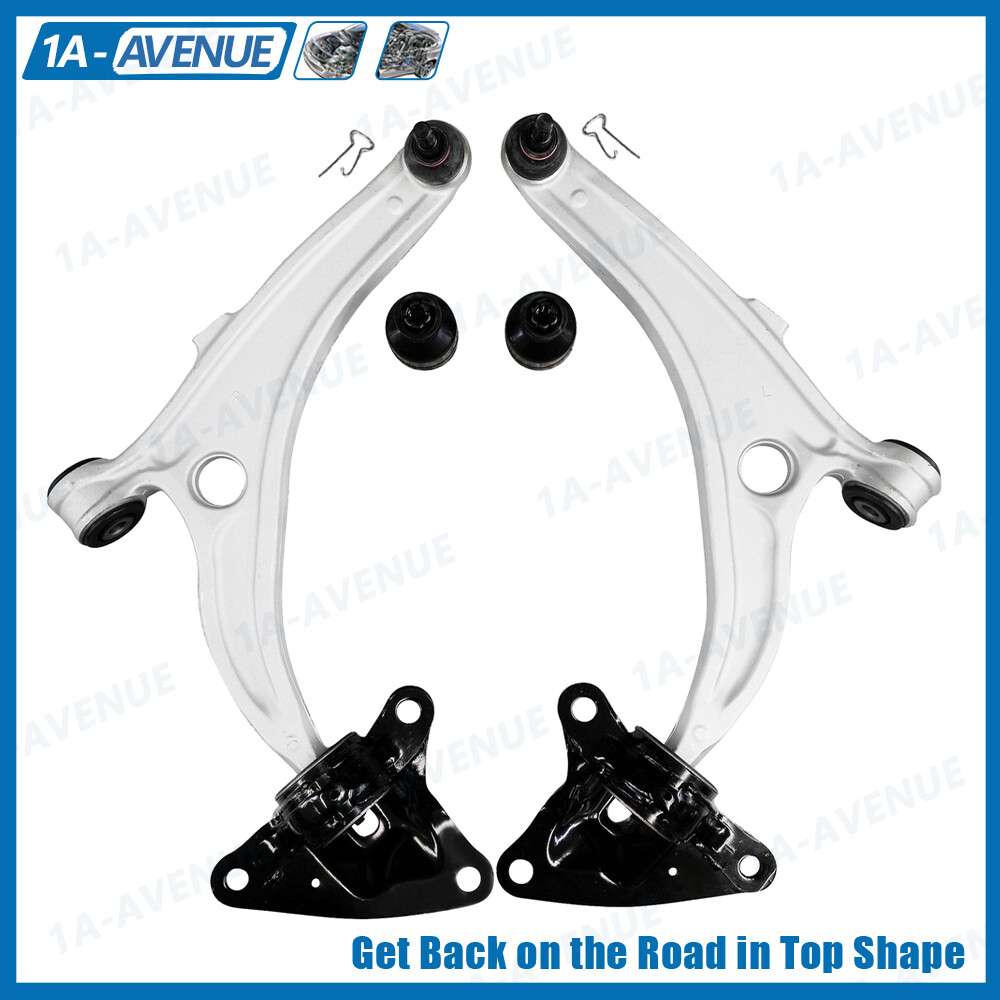 Brand New Front Lower Control Arms W/Ball Joints For Honda CR-Z 1.5L 2011-2016