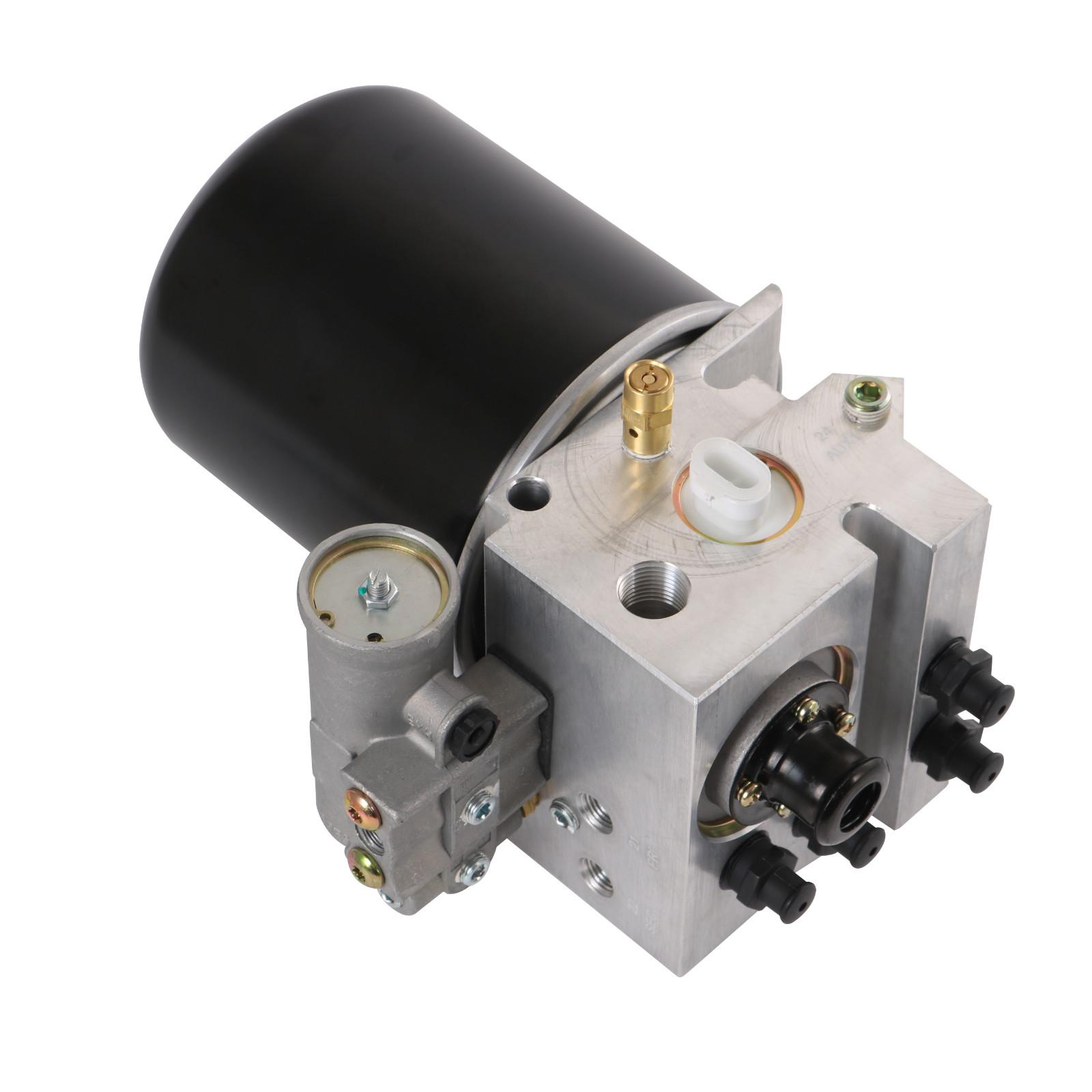 Air Dryer AD-IS For Peterbilt & Kenworth Replaces Bendix 5010696X 801266 12V