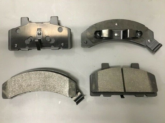 DBC250 Fits Kodiak 7k-8k Trailer Brake Pad Set for two wheels. Ships Today 
