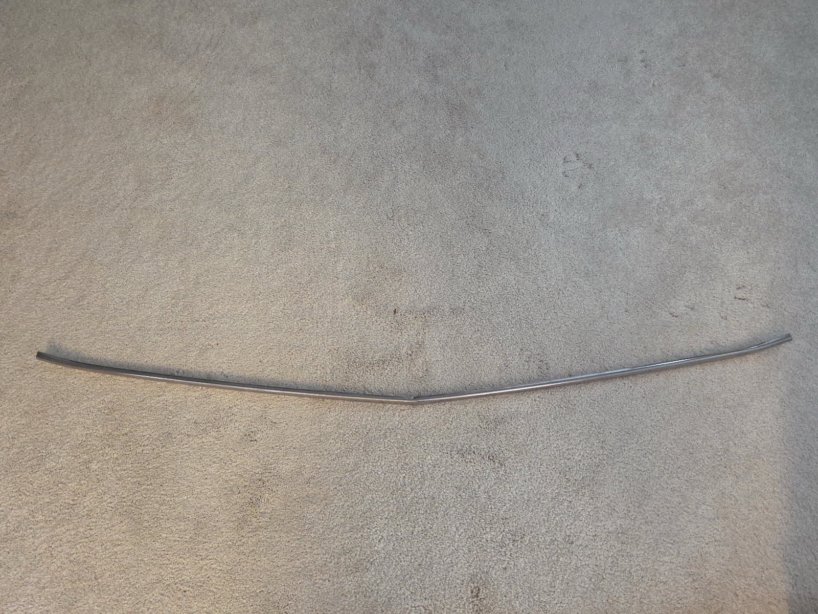1955-56 Ford Thunderbird Upper Grill Trim (excellent shape) 1955-56 Ford Thunderbird Upper Grill Trim (excellent shape)