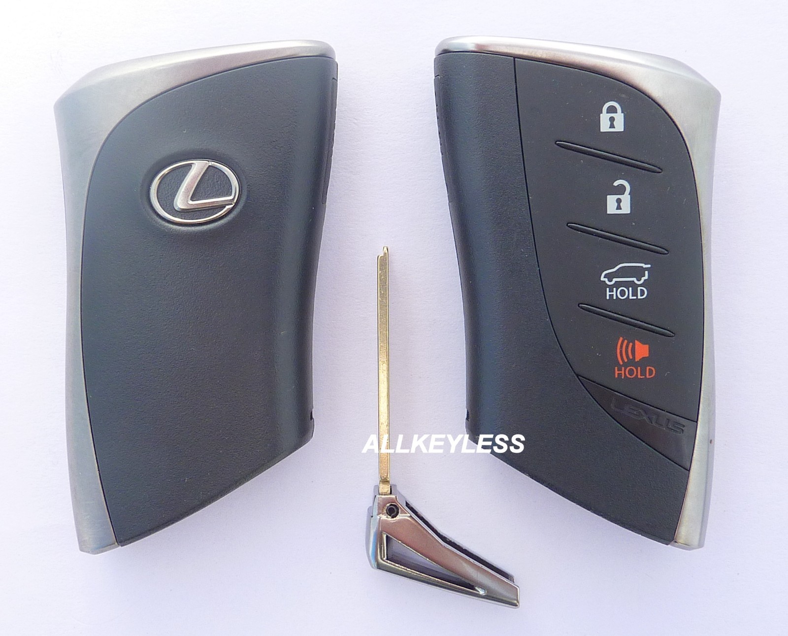 OEM 2021-2022 LEXUS GX460 Proximity smart keyless entry key fob remote HYQ14FBZ