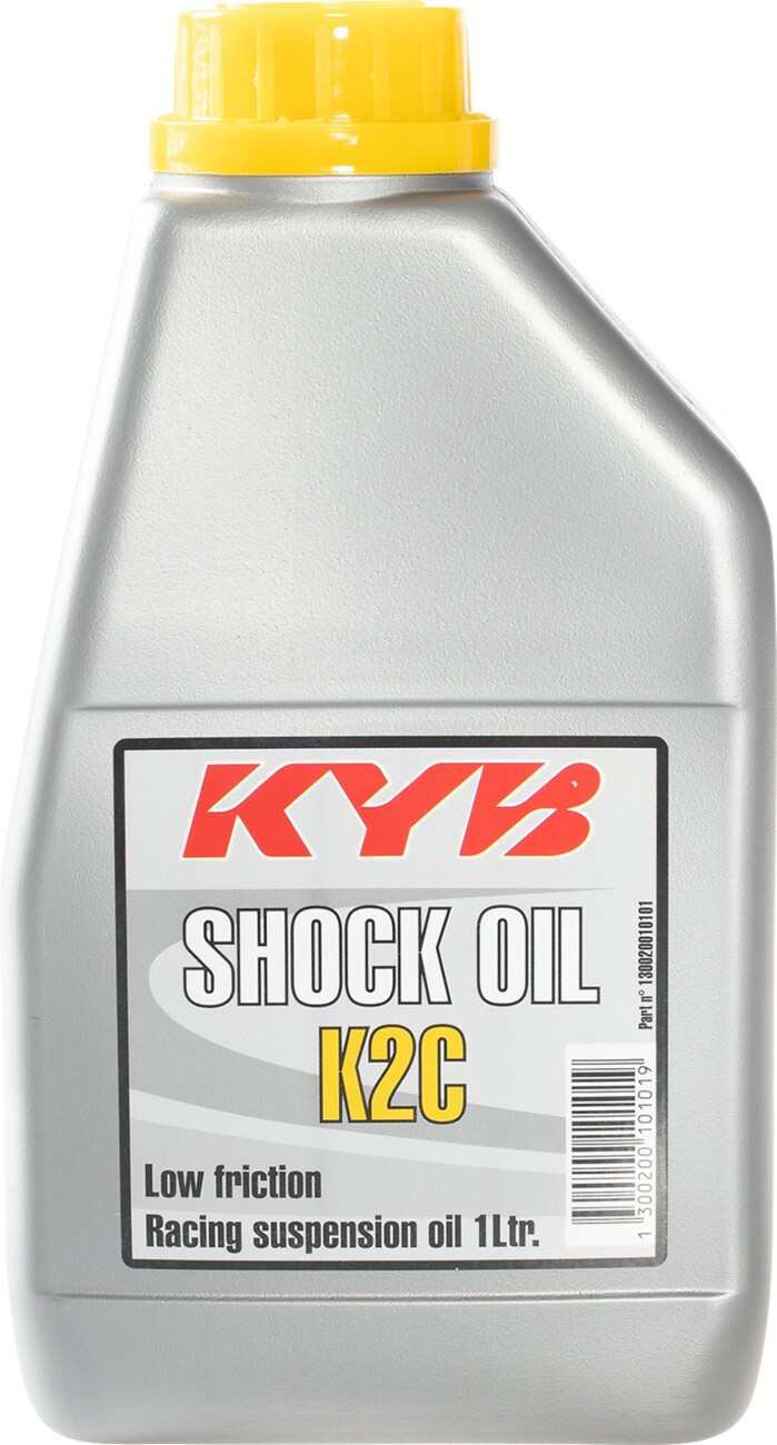 KYB K2C Shock Oil 1 US Quart Suspension Fluid 130020010101 KYB K2C Shock Oil 1 US Quart Suspension Fluid 130020010101