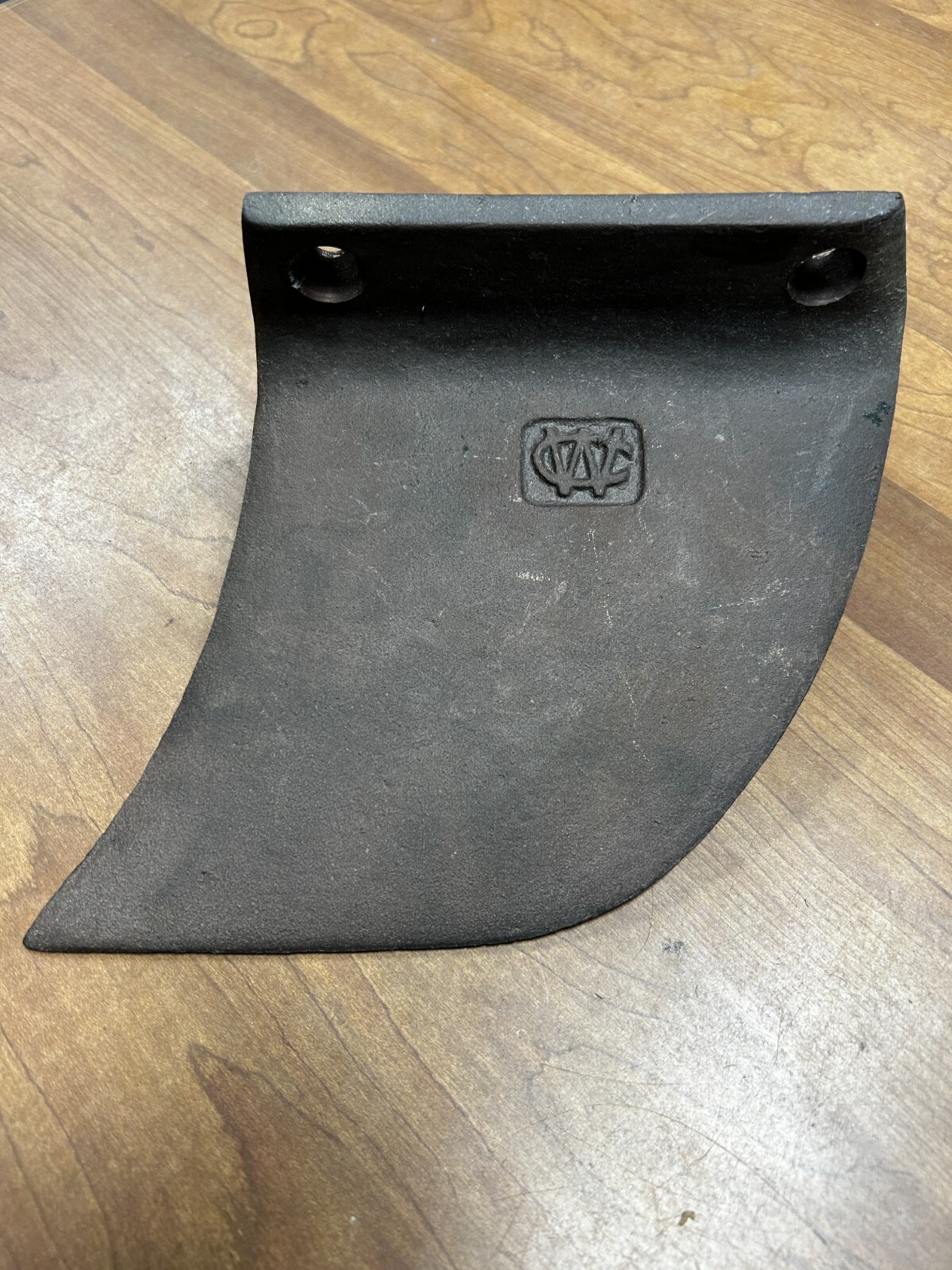 NOS Antique Vintage Wilcox Crittenden Tracking Stabilizer Fin NOS Antique Vintage Wilcox Crittenden Tracking Stabilizer Fin