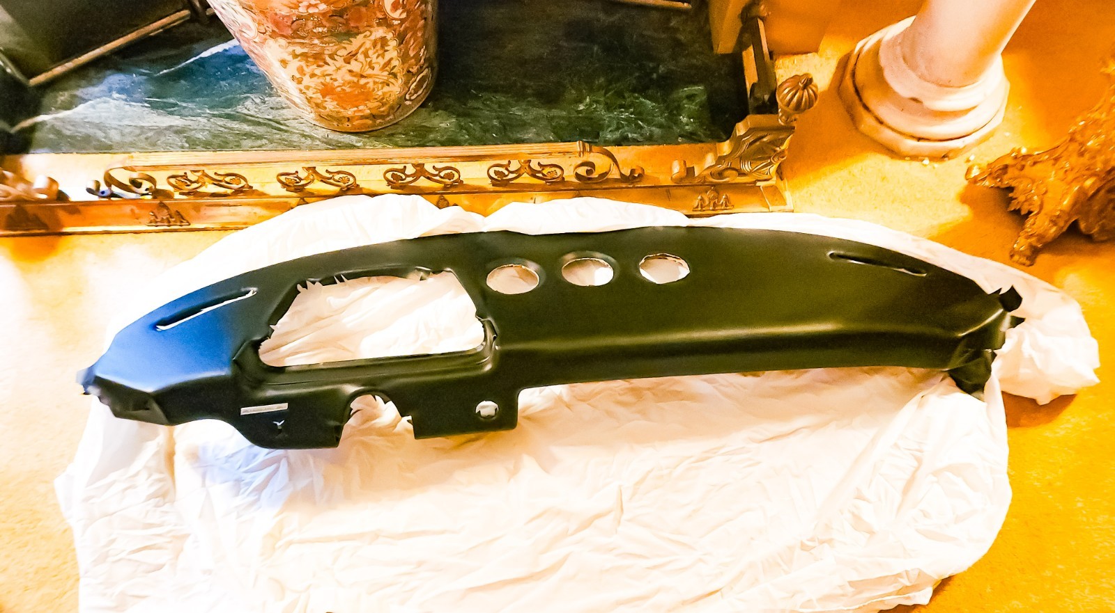 New Ferrari 308 GTB/GTS Dashboard New Ferrari 308 GTB/GTS Dashboard